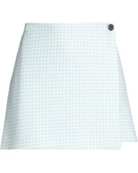Alice + Olivia - Mini Skirt - Lyst