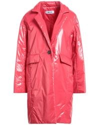 ANNIE PARIS - Coral Coat Polyamide - Lyst