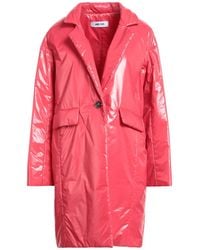 ANNIE PARIS - Coral Coat Polyamide - Lyst