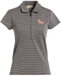 Maison Kitsuné - Polo Shirts - Lyst