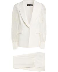 CAMILLA - Suit Polyester, Elastane, Metal - Lyst