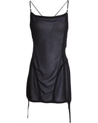 Hyein Seo - Mini Dress Polyester - Lyst