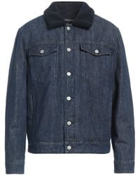 Dondup - Denim Outerwear - Lyst
