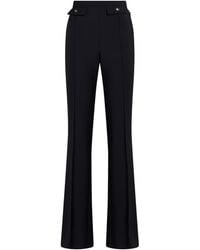 Elisabetta Franchi - Pants Polyester, Elastane - Lyst