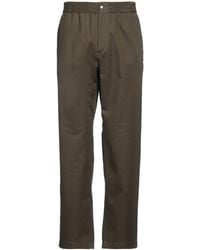 Maison Kitsuné - Pants Cotton - Lyst
