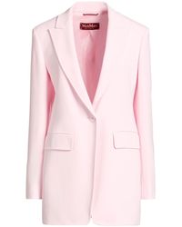 Max Mara - Blazer - Lyst