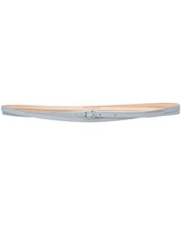 Maison Margiela - Light Belt Leather - Lyst