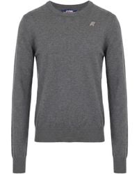 K-Way - Pullover - Lyst