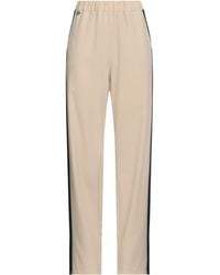 Kontatto - Pants Polyester, Elastane - Lyst