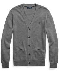Polo Ralph Lauren Cardigans for Men | Online Sale up to 65% off | Lyst