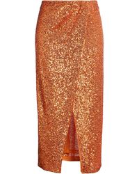 Nenette - Maxi Skirts - Lyst