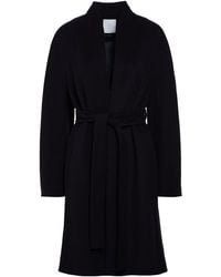 Eleventy - Coat Wool, Cashmere - Lyst