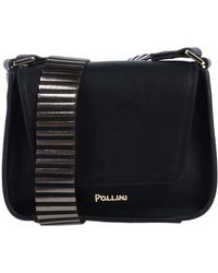 Pollini Cross-body Bag - Black