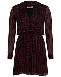 Kocca - Mini Dress Viscose, Wool - Lyst