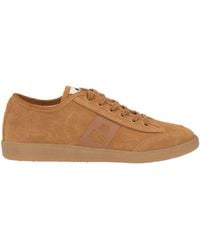 Isabel Marant - Camel Sneakers Cow Leather, Calfskin - Lyst