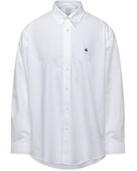 Brooks Brothers Hemd - Weiß