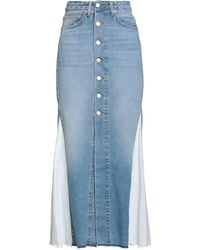 ViCOLO - Gonna Jeans - Lyst