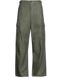 Nigel Cabourn - Military Pants Cotton - Lyst