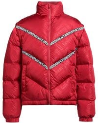 Versace - Puffer - Lyst