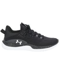 Under Armour - Sneakers Textile Fibers - Lyst