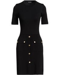 KARL LAGERFELD - Mini Dresses - Lyst