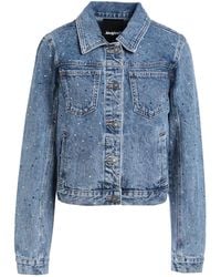 Desigual Jean and denim jackets for Women | Online Sale up to 67% off | Lyst