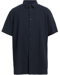 ARMANI EXCHANGE - Shirt Cotton - Lyst