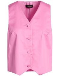 ANDAMANE - Waistcoat - Lyst