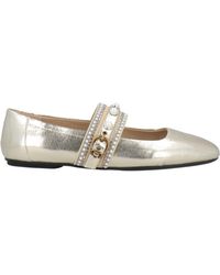 Pinko - Ballet Flats - Lyst