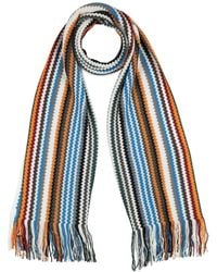 Missoni - Scarf Wool, Acrylic - Lyst