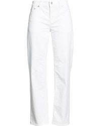 Department 5 - Pants Cotton, Elastane - Lyst