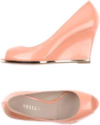 Le Silla - Pumps - Lyst