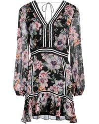 Guess - Mini-Kleid - Lyst