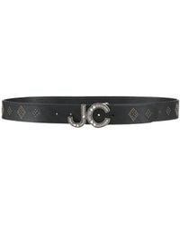 Jacob Cohen - Belt Cow Leather - Lyst