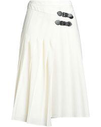 Ballantyne - Midi Skirt - Lyst