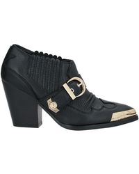 Versace Jeans Couture - Ankle Boots - Lyst