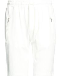 Barba Napoli - Shorts & Bermuda Shorts Cotton, Polyamide - Lyst