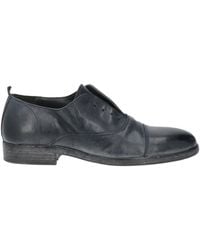 Moma - Midnight Lace-Up Shoes Leather - Lyst