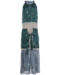 Jejia Long Dress - Multicolour