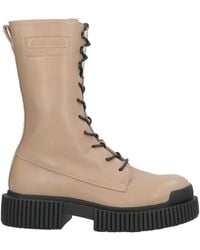ARMANI EXCHANGE - Stivaletti - Lyst