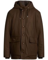 Sandro - Abrigo - Lyst