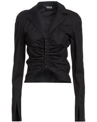 Versace Jeans Couture - Shirts - Lyst
