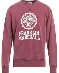 Franklin & Marshall - Sweatshirt - Lyst