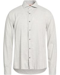 Fradi - Shirt Cotton, Lyocell - Lyst