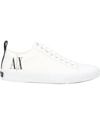 ARMANI EXCHANGE - Trainers - Lyst