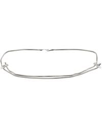 Lanvin - Belt - Lyst