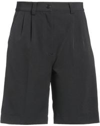 Forte - Shorts & Bermuda Shorts Polyester, Elastane - Lyst