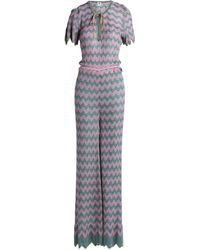 M Missoni - Jumpsuit - Lyst