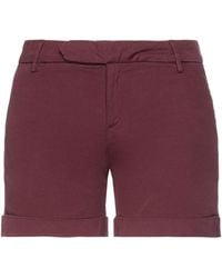 CYCLE Shorts & Bermuda Shorts - Purple