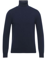Malo - Turtleneck - Lyst